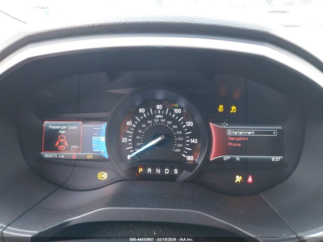 Aukcja sprzedaży 2018 Ford Edge Titanium, vin: 2FMPK4K87JBC47787, numer aukcji: 44433987