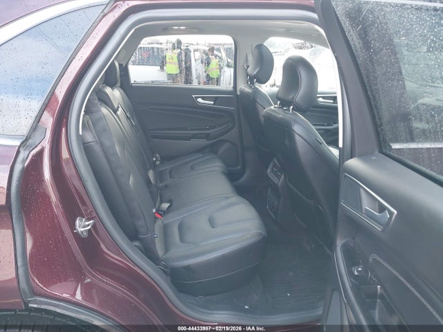 Aukcja sprzedaży 2018 Ford Edge Titanium, vin: 2FMPK4K87JBC47787, numer aukcji: 44433987