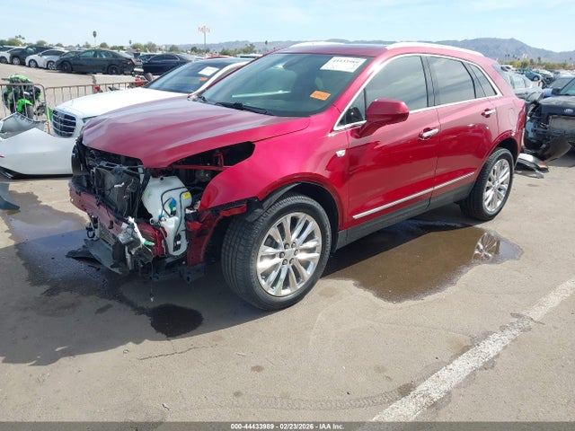 1GYKNCRS5KZ288476 Cadillac XT5 LUXURY