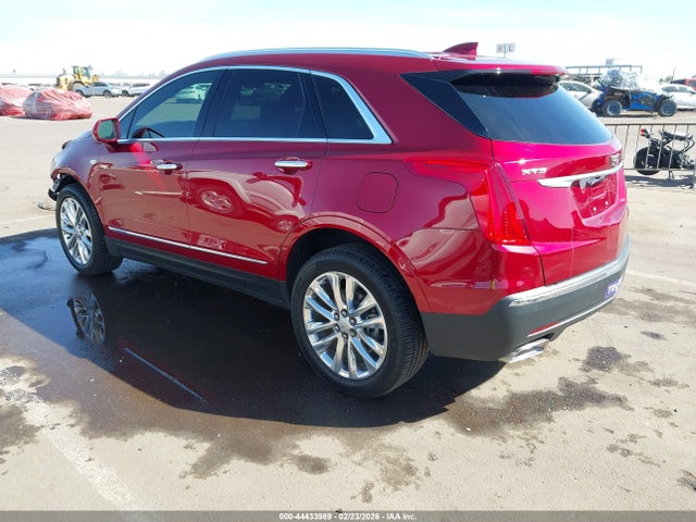 1GYKNCRS5KZ288476 Cadillac XT5 LUXURY