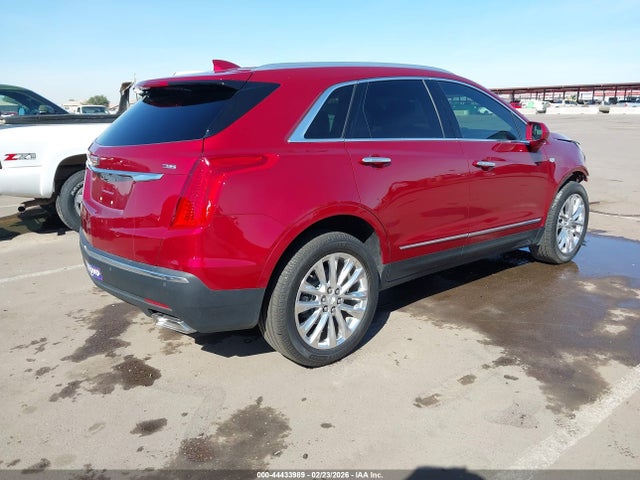 1GYKNCRS5KZ288476 Cadillac XT5 LUXURY
