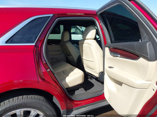 1GYKNCRS5KZ288476 Cadillac XT5 LUXURY