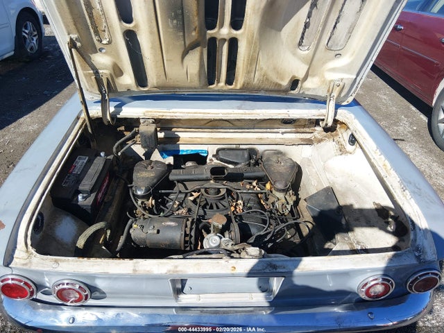 Aukcja sprzedaży 1962 Chevrolet Corvair, vin: 20967W288721, numer aukcji: 44433995