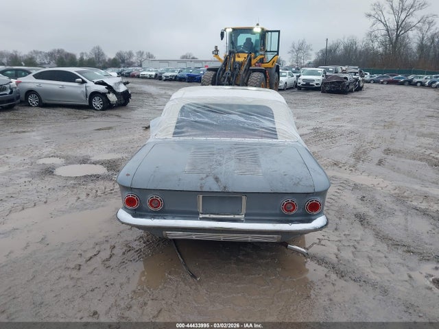 Aukcja sprzedaży 1962 Chevrolet Corvair, vin: 20967W288721, numer aukcji: 44433995