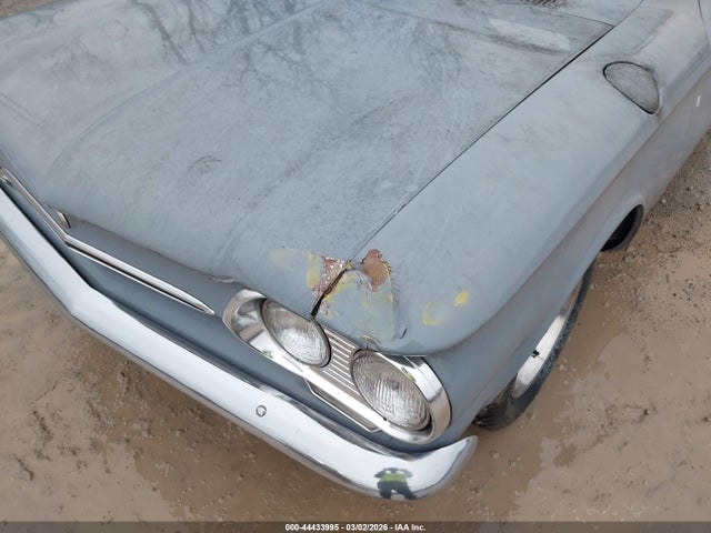 Aukcja sprzedaży 1962 Chevrolet Corvair, vin: 20967W288721, numer aukcji: 44433995