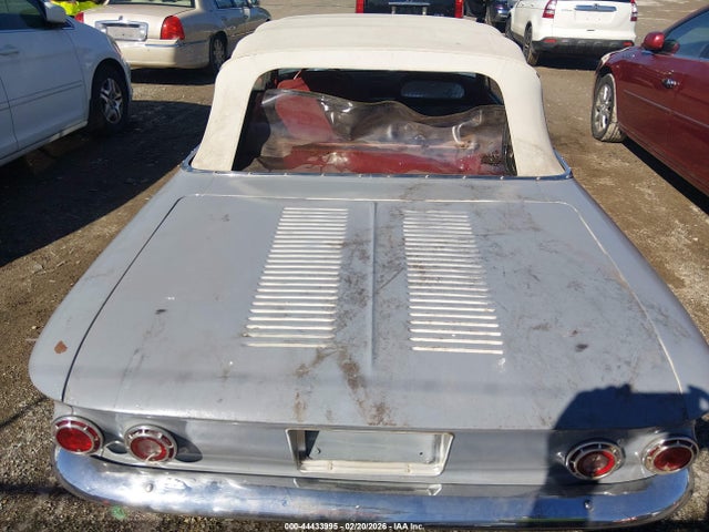 Aukcja sprzedaży 1962 Chevrolet Corvair, vin: 20967W288721, numer aukcji: 44433995
