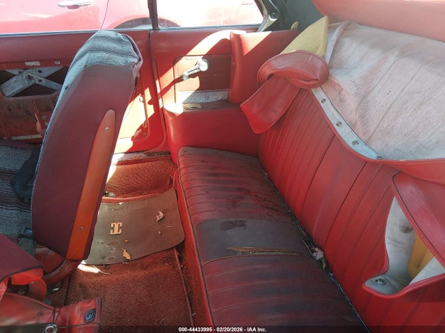 Aukcja sprzedaży 1962 Chevrolet Corvair, vin: 20967W288721, numer aukcji: 44433995