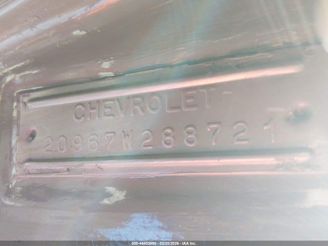 Aukcja sprzedaży 1962 Chevrolet Corvair, vin: 20967W288721, numer aukcji: 44433995