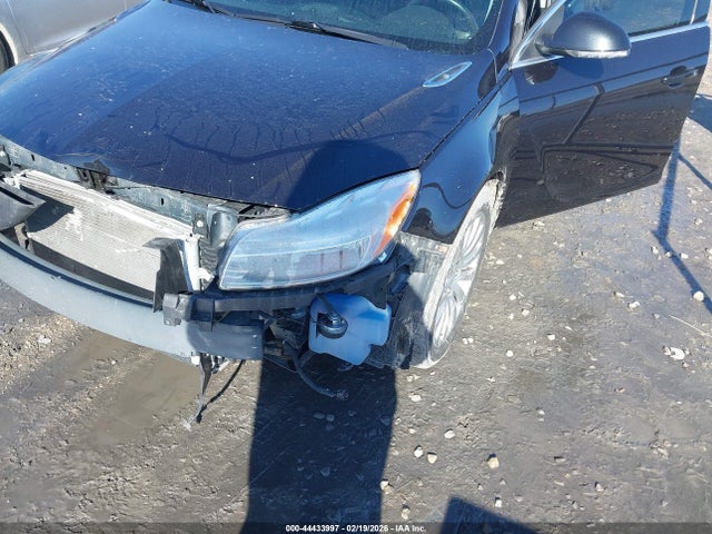 44433997 :رقم المزاد ، 2G4GR5EKXC9116940 vin ، 2012 Buick Regal مزاد بيع