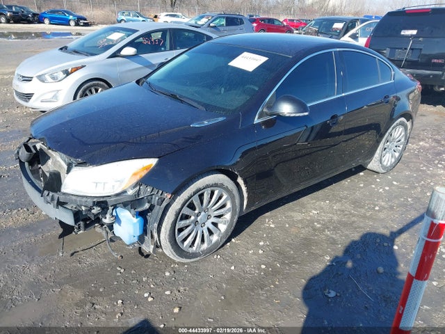 44433997 :رقم المزاد ، 2G4GR5EKXC9116940 vin ، 2012 Buick Regal مزاد بيع