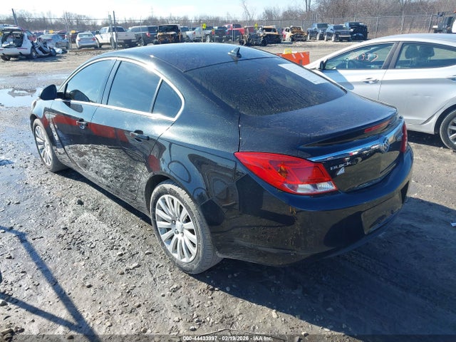 44433997 :رقم المزاد ، 2G4GR5EKXC9116940 vin ، 2012 Buick Regal مزاد بيع