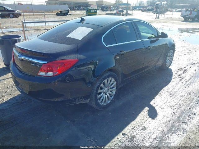 44433997 :رقم المزاد ، 2G4GR5EKXC9116940 vin ، 2012 Buick Regal مزاد بيع
