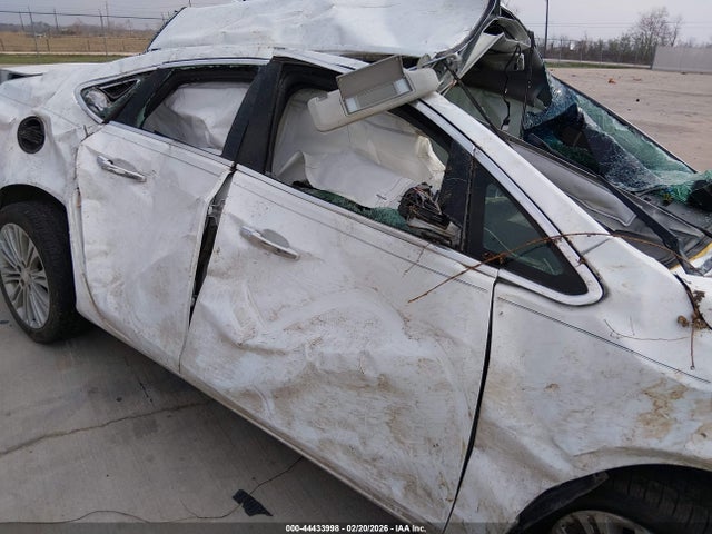 1G4PP5SK8E4163366 Buick Verano