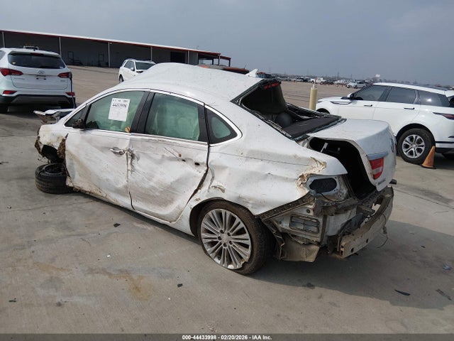 1G4PP5SK8E4163366 Buick Verano