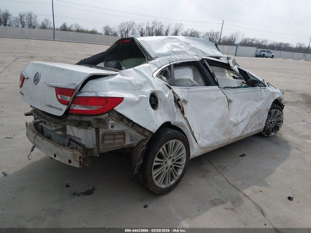 1G4PP5SK8E4163366 Buick Verano