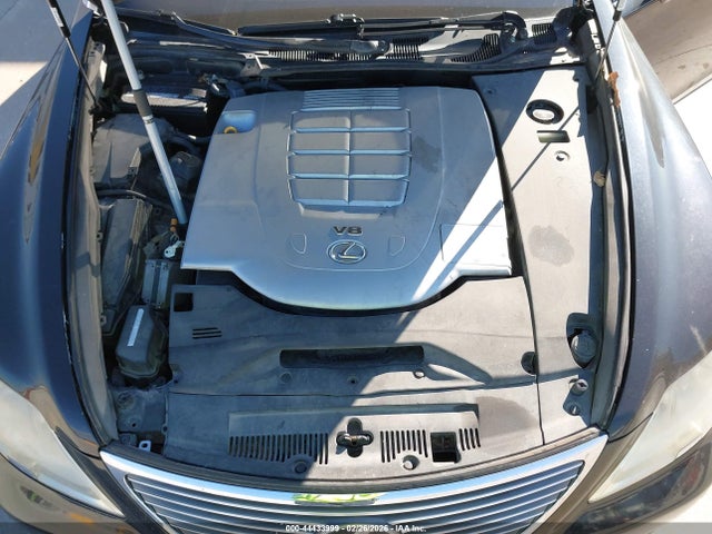 Продаж на аукціоні авто 2009 Lexus Ls 460 L, vin: JTHDL46F995000539, номер лоту: 44433999