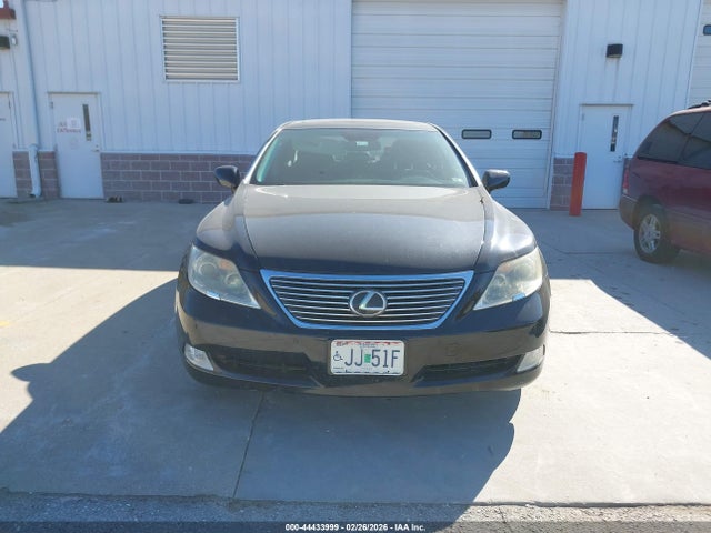 Продаж на аукціоні авто 2009 Lexus Ls 460 L, vin: JTHDL46F995000539, номер лоту: 44433999