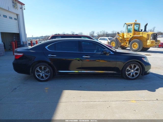 Продаж на аукціоні авто 2009 Lexus Ls 460 L, vin: JTHDL46F995000539, номер лоту: 44433999