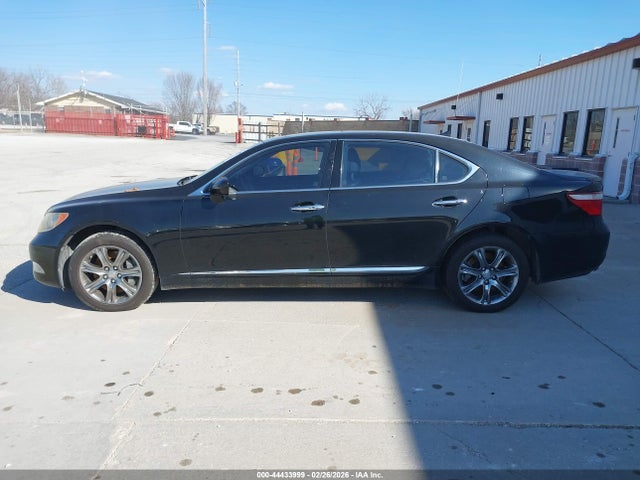 Продаж на аукціоні авто 2009 Lexus Ls 460 L, vin: JTHDL46F995000539, номер лоту: 44433999