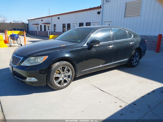 Продаж на аукціоні авто 2009 Lexus Ls 460 L, vin: JTHDL46F995000539, номер лоту: 44433999