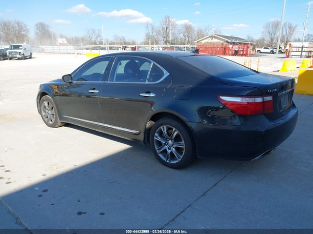Продаж на аукціоні авто 2009 Lexus Ls 460 L, vin: JTHDL46F995000539, номер лоту: 44433999