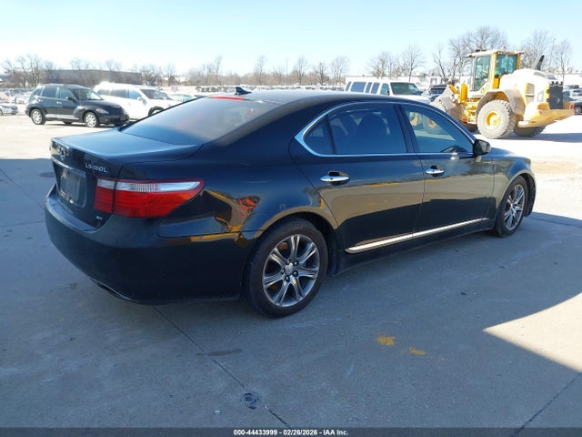 Продаж на аукціоні авто 2009 Lexus Ls 460 L, vin: JTHDL46F995000539, номер лоту: 44433999