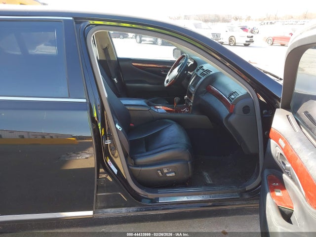Продаж на аукціоні авто 2009 Lexus Ls 460 L, vin: JTHDL46F995000539, номер лоту: 44433999