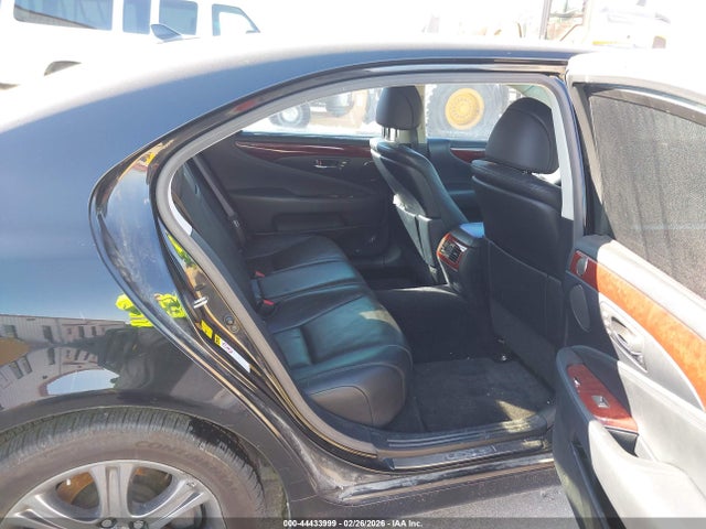 Продаж на аукціоні авто 2009 Lexus Ls 460 L, vin: JTHDL46F995000539, номер лоту: 44433999