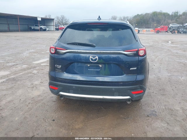 Продаж на аукціоні авто 2018 Mazda Cx-9 Grand Touring, vin: JM3TCBDY7J0231230, номер лоту: 44434004