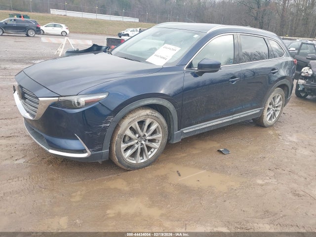Продаж на аукціоні авто 2018 Mazda Cx-9 Grand Touring, vin: JM3TCBDY7J0231230, номер лоту: 44434004