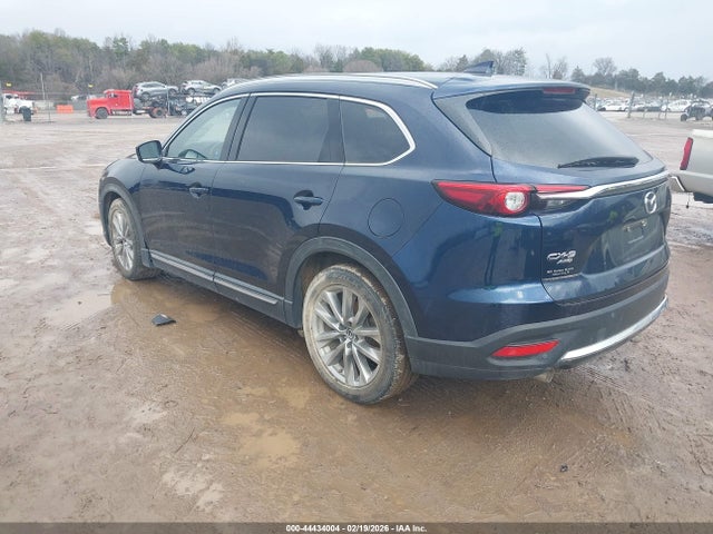 Продаж на аукціоні авто 2018 Mazda Cx-9 Grand Touring, vin: JM3TCBDY7J0231230, номер лоту: 44434004