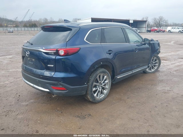 Продаж на аукціоні авто 2018 Mazda Cx-9 Grand Touring, vin: JM3TCBDY7J0231230, номер лоту: 44434004