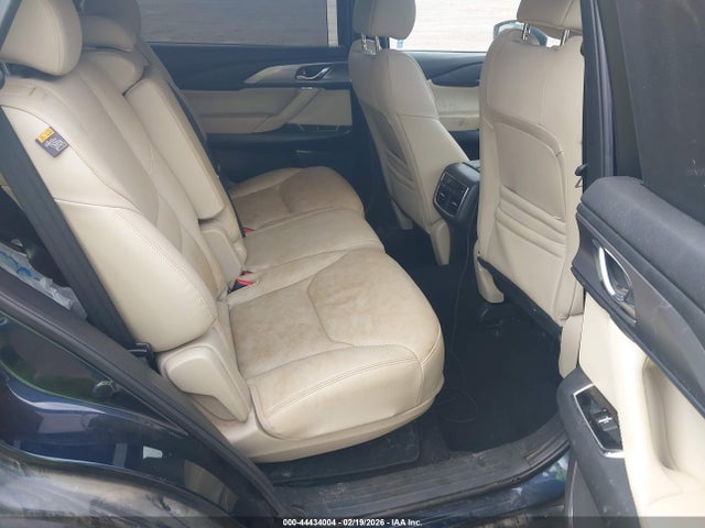 Продаж на аукціоні авто 2018 Mazda Cx-9 Grand Touring, vin: JM3TCBDY7J0231230, номер лоту: 44434004