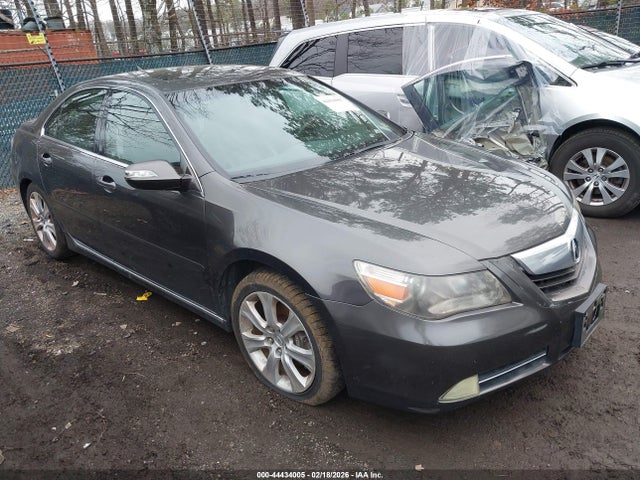 2010 ACURA RL JH4KB2F67AC000893 Photo 0