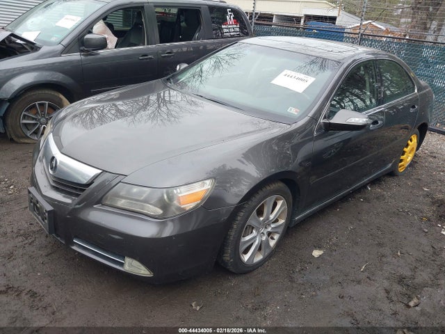 2010 ACURA RL JH4KB2F67AC000893 Photo 1