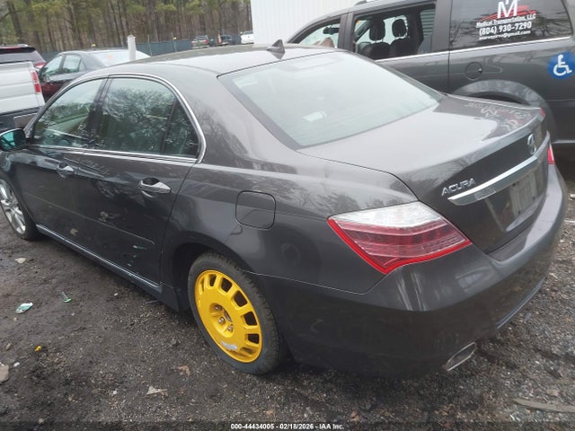 2010 ACURA RL JH4KB2F67AC000893 Photo 2