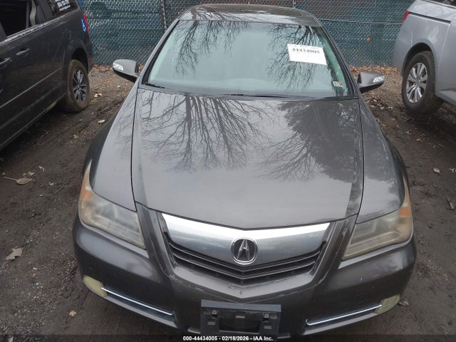 2010 ACURA RL JH4KB2F67AC000893 Photo 5