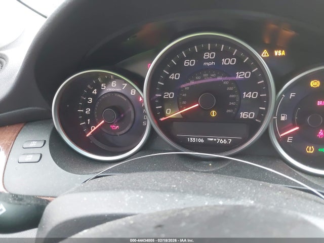 2010 ACURA RL JH4KB2F67AC000893 Photo 6