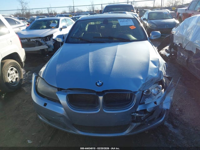 Продажа на аукционе авто 2011 Bmw 328i Xdrive, vin: WBAPK5C51BA658448, номер лота: 44434015