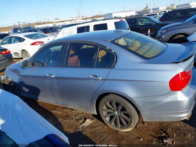 Продажа на аукционе авто 2011 Bmw 328i Xdrive, vin: WBAPK5C51BA658448, номер лота: 44434015