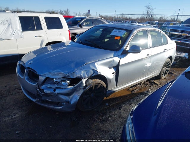 Продажа на аукционе авто 2011 Bmw 328i Xdrive, vin: WBAPK5C51BA658448, номер лота: 44434015