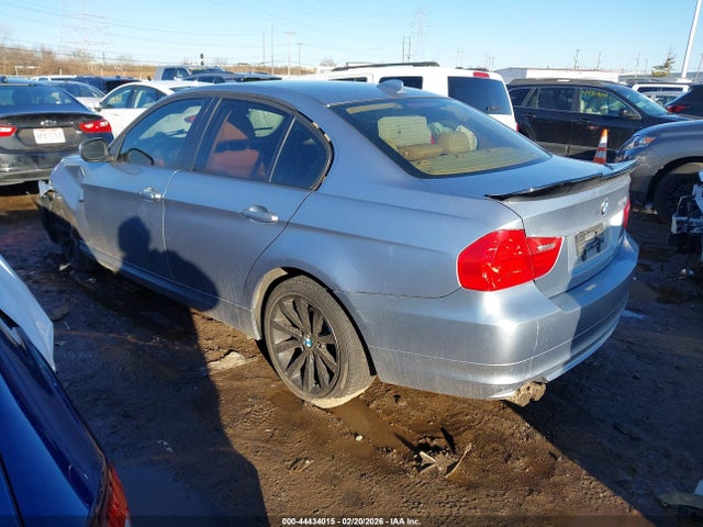 Продажа на аукционе авто 2011 Bmw 328i Xdrive, vin: WBAPK5C51BA658448, номер лота: 44434015