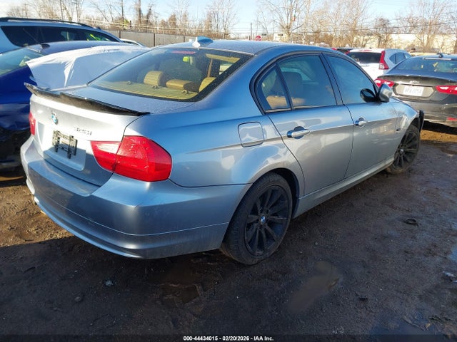 Продажа на аукционе авто 2011 Bmw 328i Xdrive, vin: WBAPK5C51BA658448, номер лота: 44434015