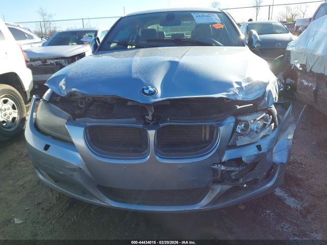 Продажа на аукционе авто 2011 Bmw 328i Xdrive, vin: WBAPK5C51BA658448, номер лота: 44434015