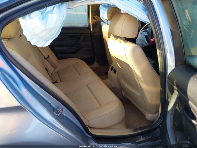 Продажа на аукционе авто 2011 Bmw 328i Xdrive, vin: WBAPK5C51BA658448, номер лота: 44434015