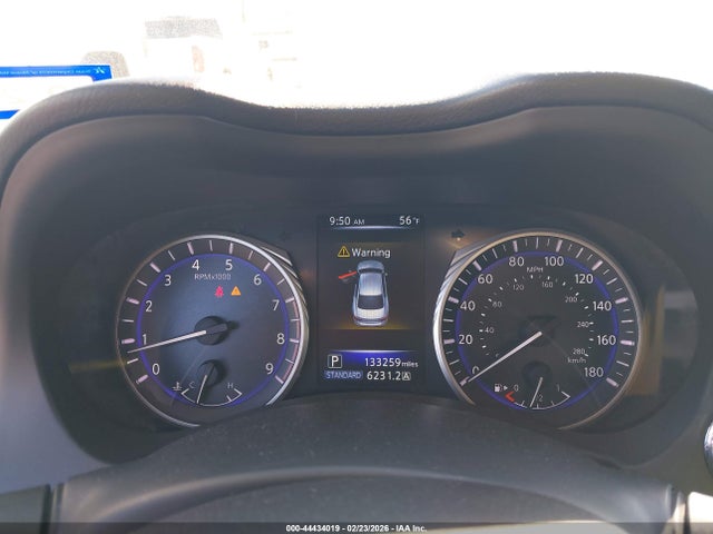Продаж на аукціоні авто 2016 Infiniti Q50 3.0t Premium, vin: JN1EV7AP3GM301895, номер лоту: 44434019