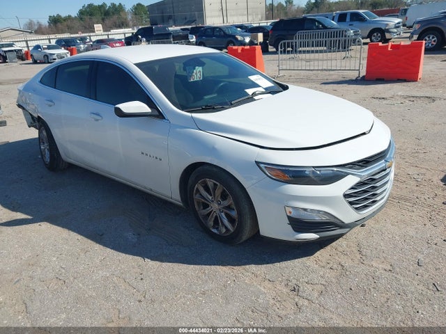 2020 CHEVROLET MALIBU 1G1ZD5ST8LF046251
