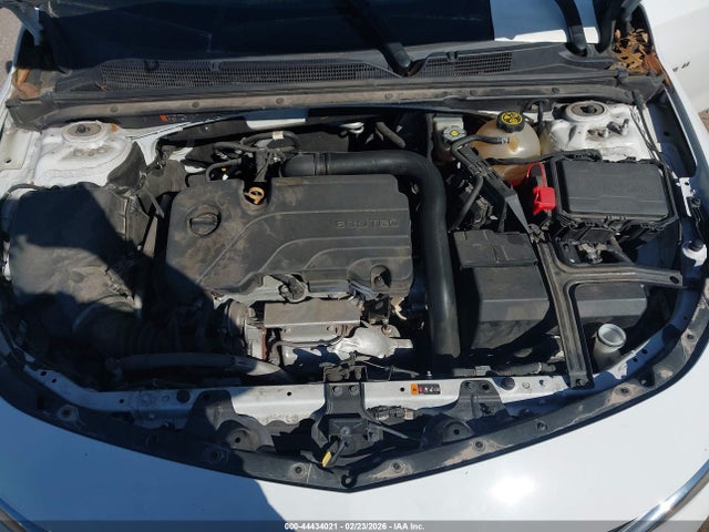 2020 CHEVROLET MALIBU 1G1ZD5ST8LF046251 Photo 9