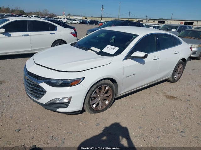 2020 CHEVROLET MALIBU 1G1ZD5ST8LF046251 Photo 1