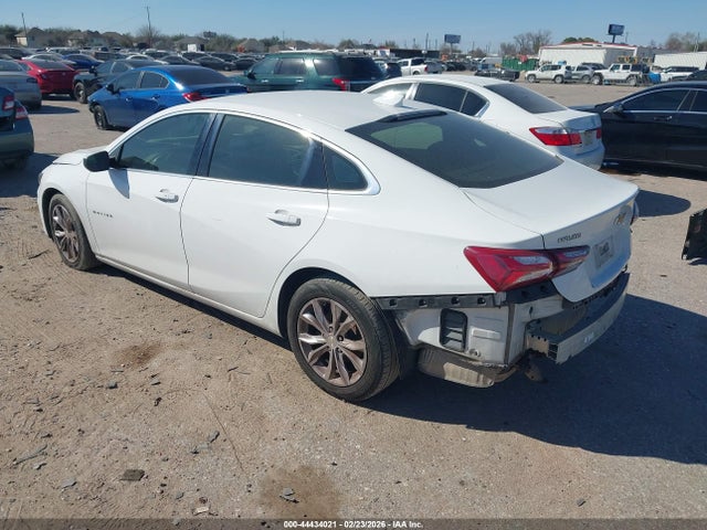 2020 CHEVROLET MALIBU 1G1ZD5ST8LF046251 Photo 2